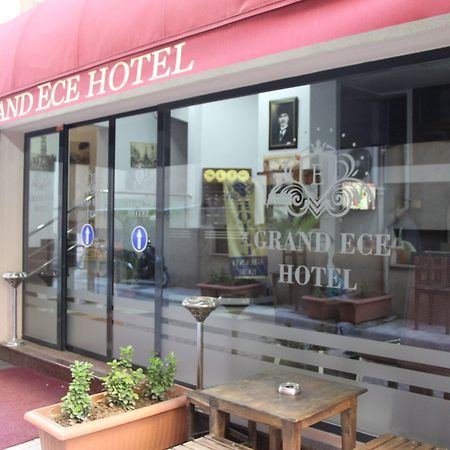 그랜드 에이제 오텔 호텔 차나칼레 외부 사진